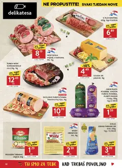 WUDY HRENOVKE AIA, 1kg, WUDY HRENOVKE AIA, 1kg - Pregled kataloga iz trgovine Konzum, vrijedi od 10.06.2026 | Stranica: 32