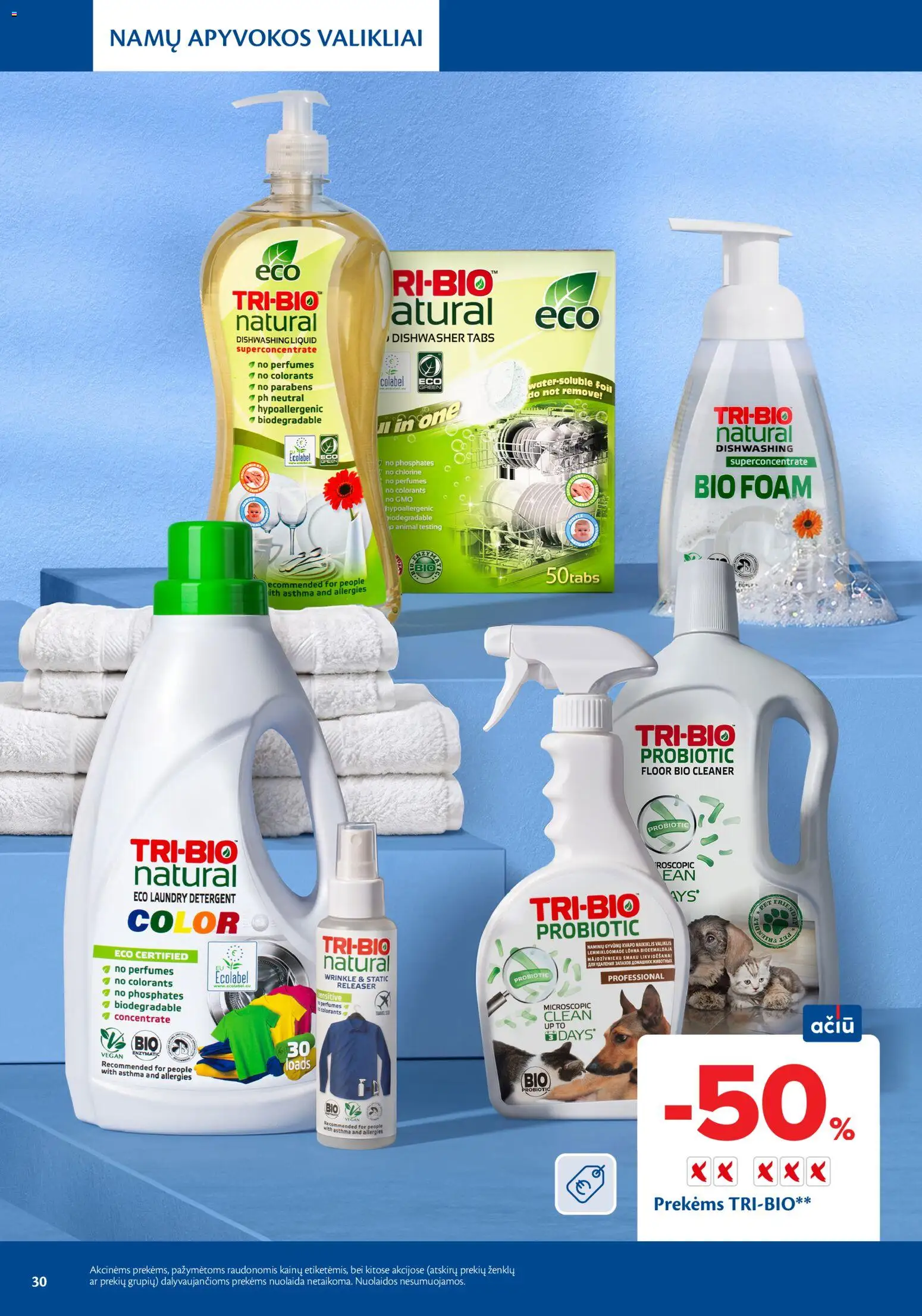MAXIMA akcijos nuo 2026.09.03 | Puslapis: 30