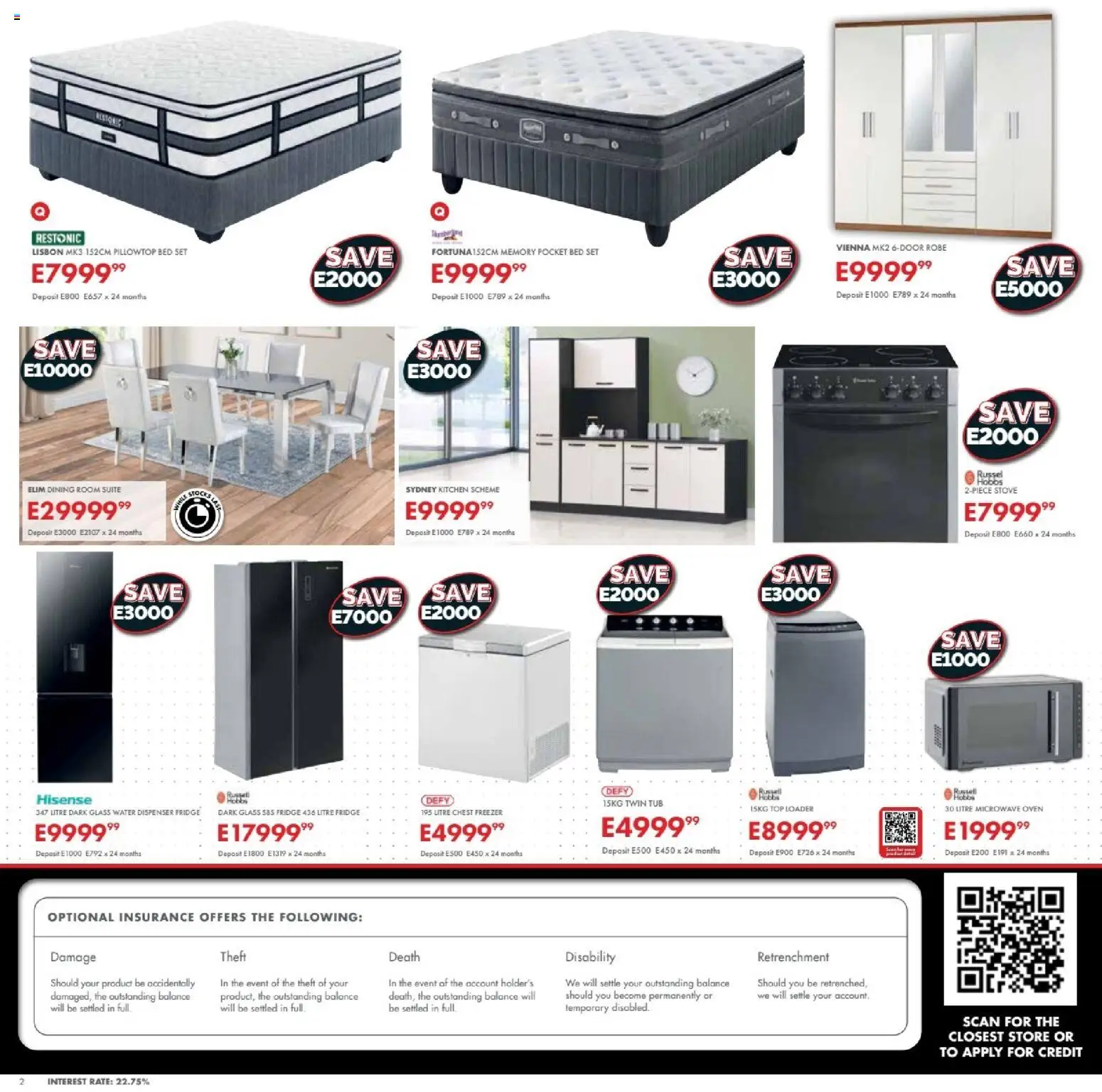 New Beares catalogue – valid from 19.06.2026 | Page: 2