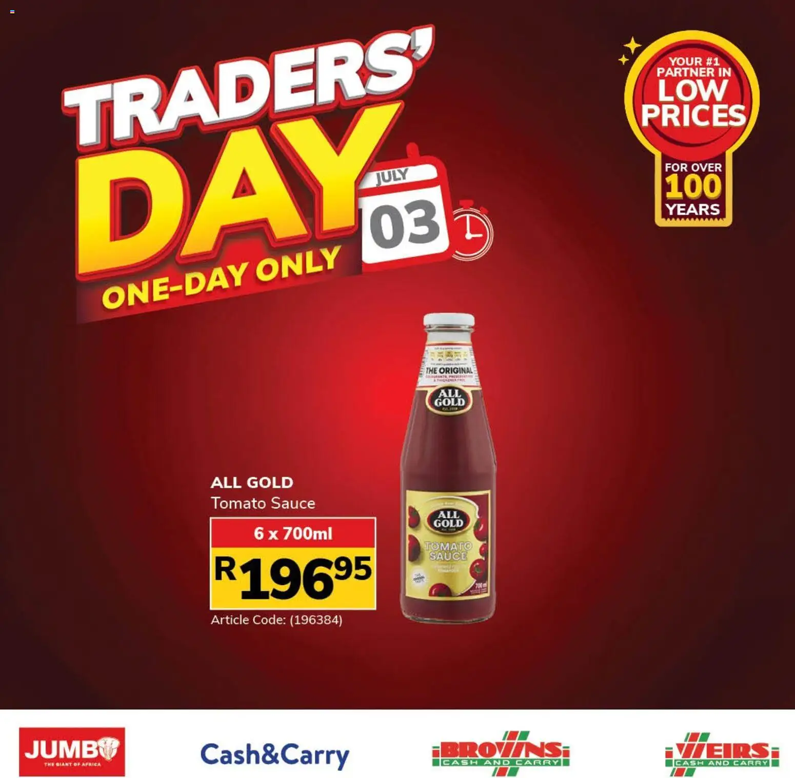 New Jumbo catalogue – valid from 03/07/2026 | Page: 4 | Products: Tomato sauce, Sauce