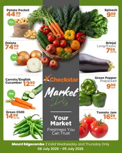 Check Star specials catalogue – valid from 08/07/2026