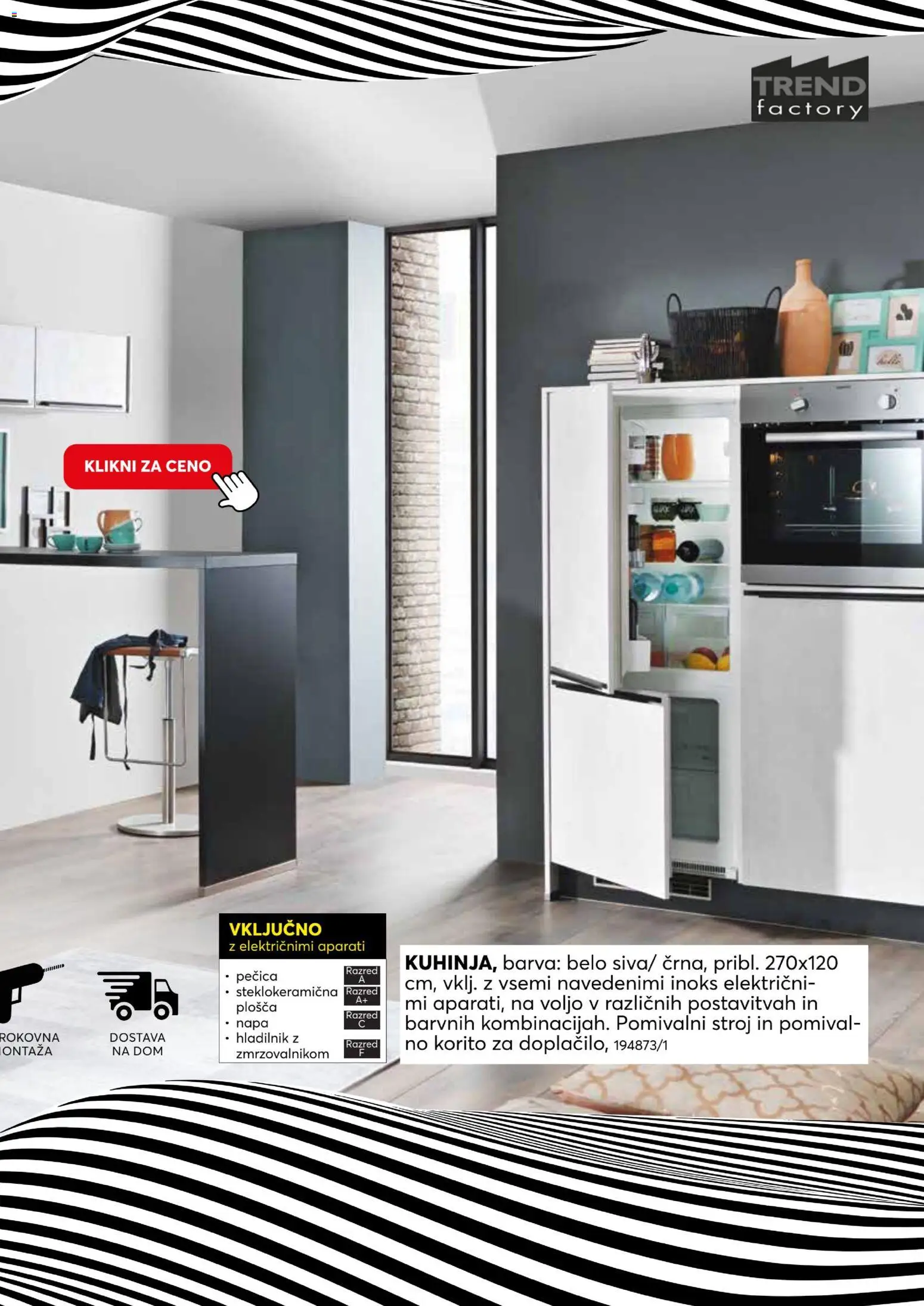 Novi Dipo katalog ponudbe – veljaven od 07.08.2026 | Stran: 17 | Izdelki: Hladilnik, Pecica, Pomivalni stroj, Barva