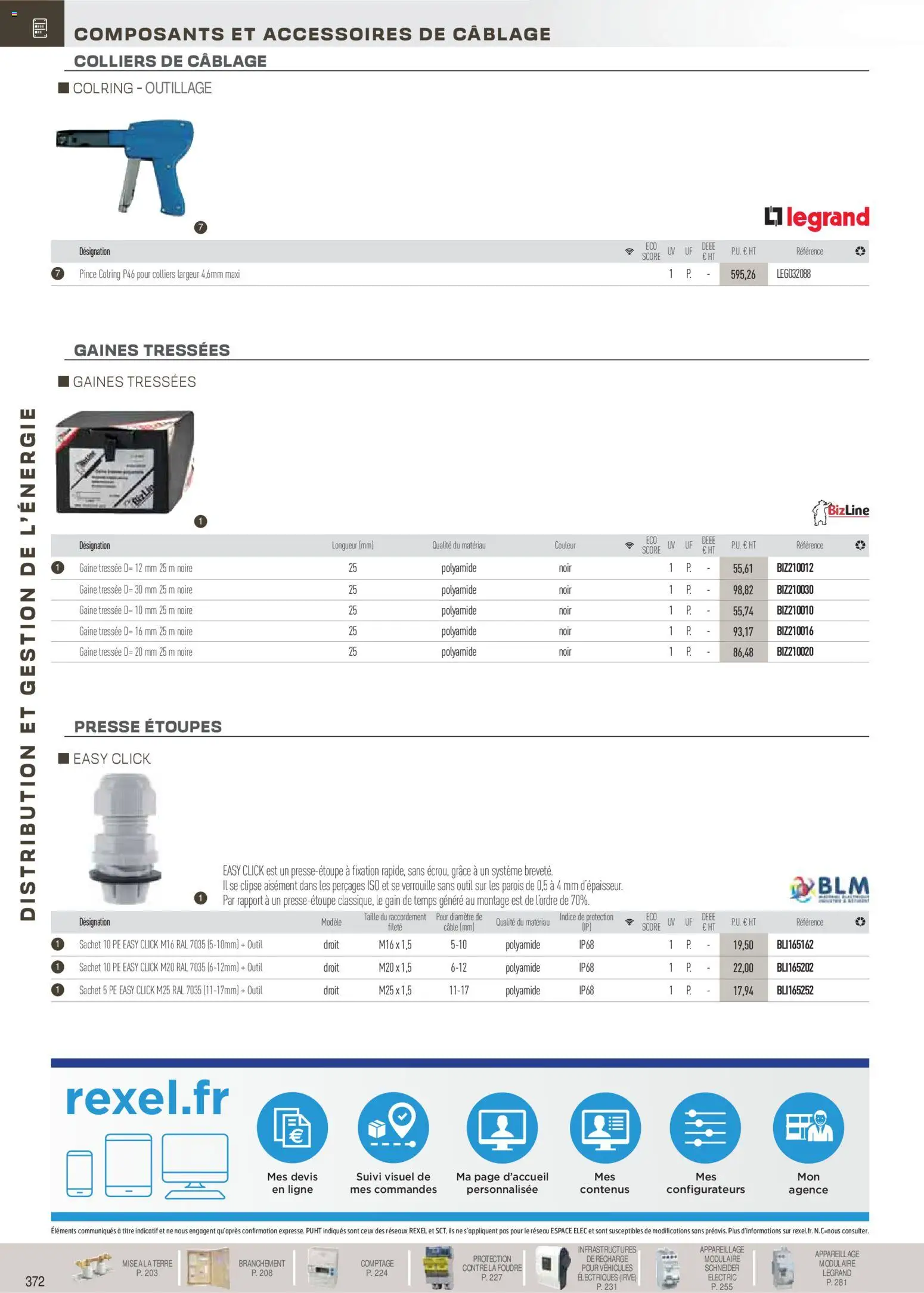 {H1} | Page: 173 | Produits: Câble