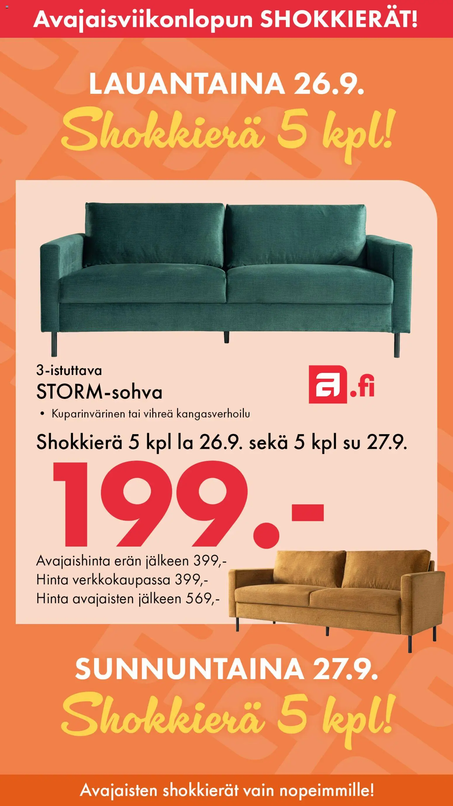 Asko tarjoukset – voimassa 25/09/2026 alkaen | Sivu: 4