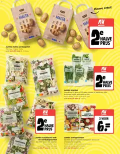 JUMBO folder / publicité - Voorbeeld van een folder van JUMBO, geldig van 01/07/2026 | Pagina: 4