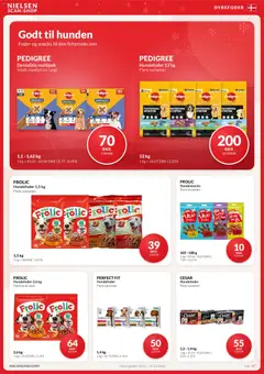 Nielsen Discount - Tilbudsavis gyldig fra 29/10/2026 | Side: 20 | Produkter: Snacks, Hundefoder