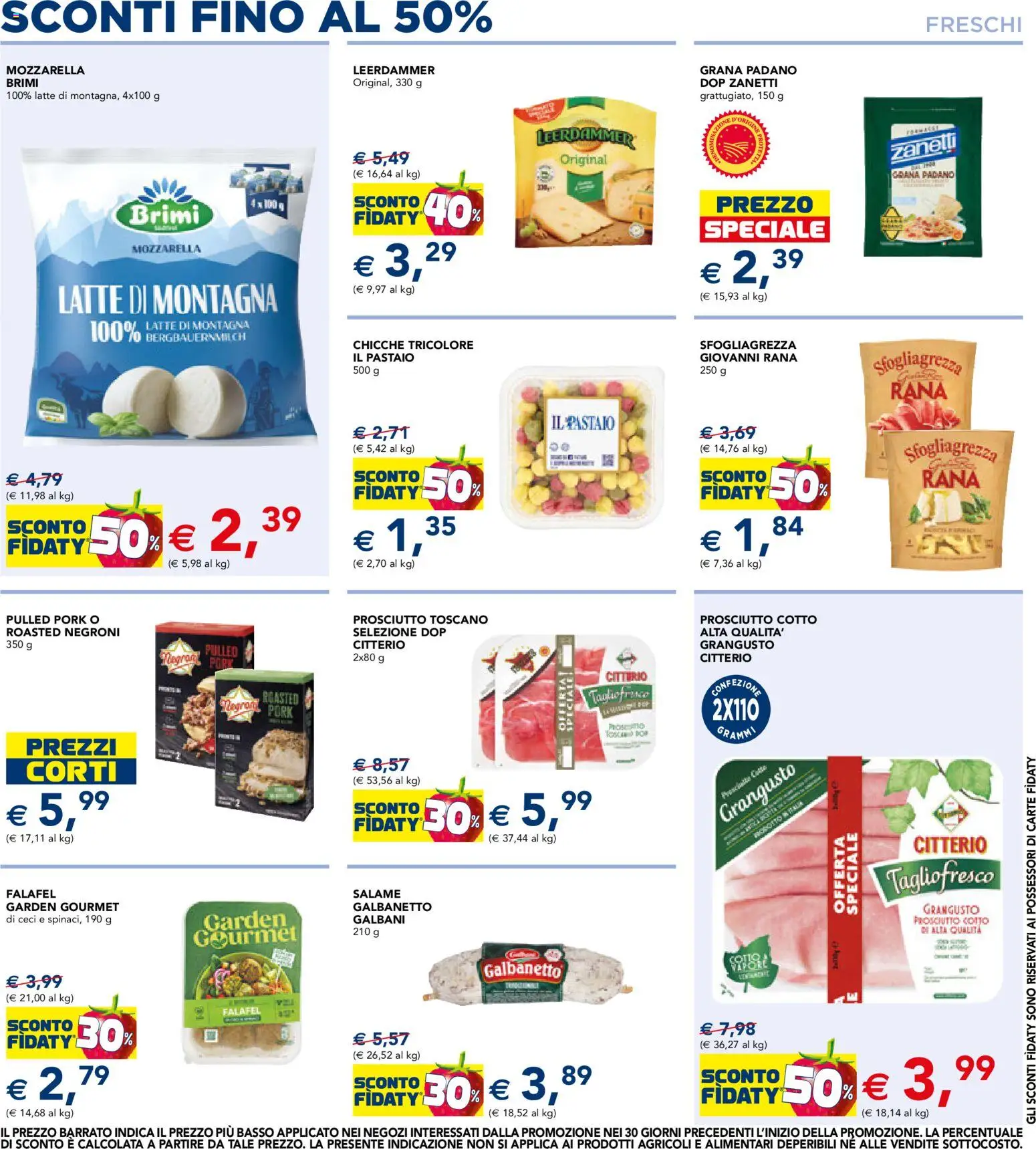 Volantino Esselunga S del 22/10/2026 | Pagina: 2