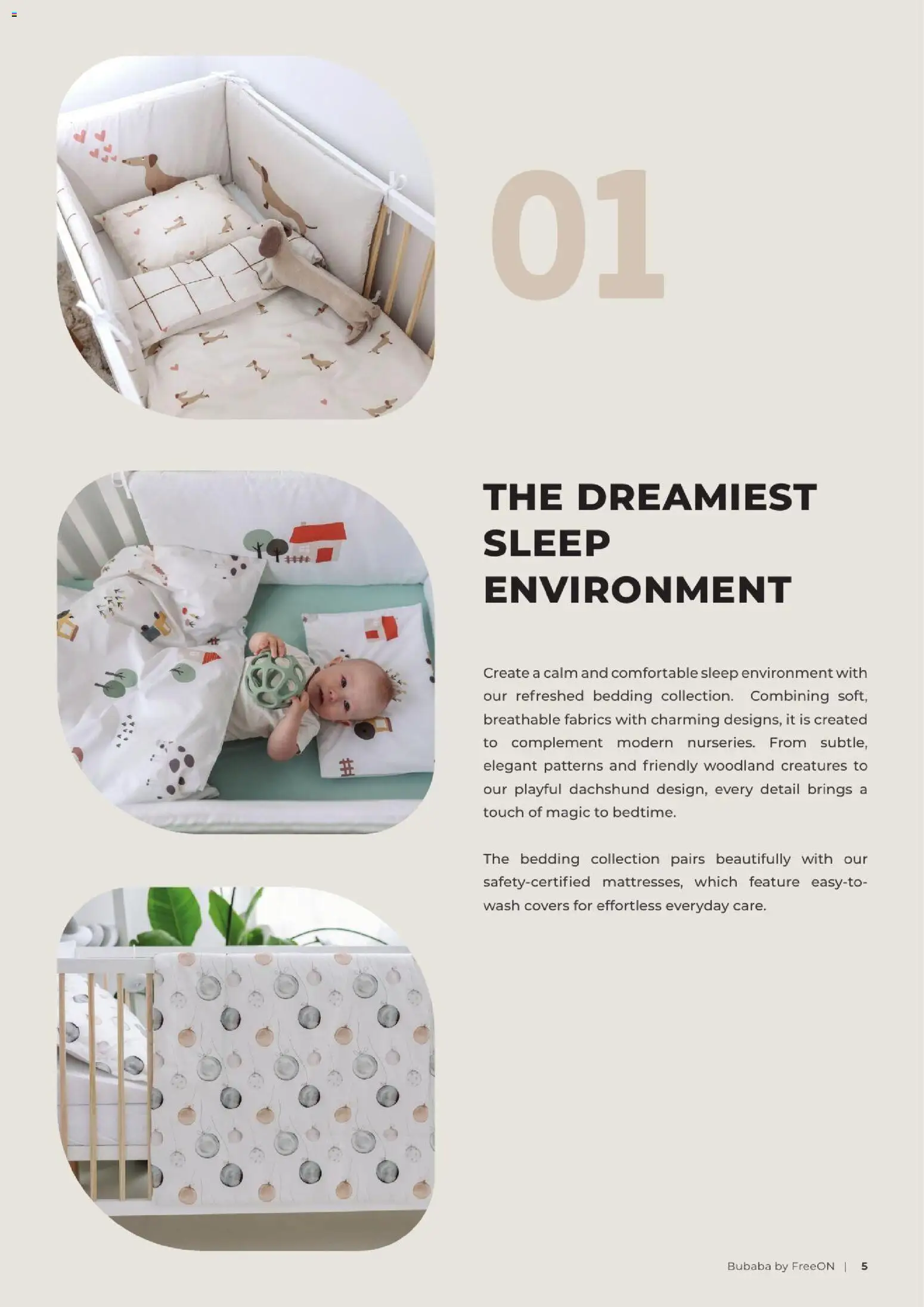 Novi Baby center katalog ponudbe – veljaven od 09.09.2026 | Stran: 5