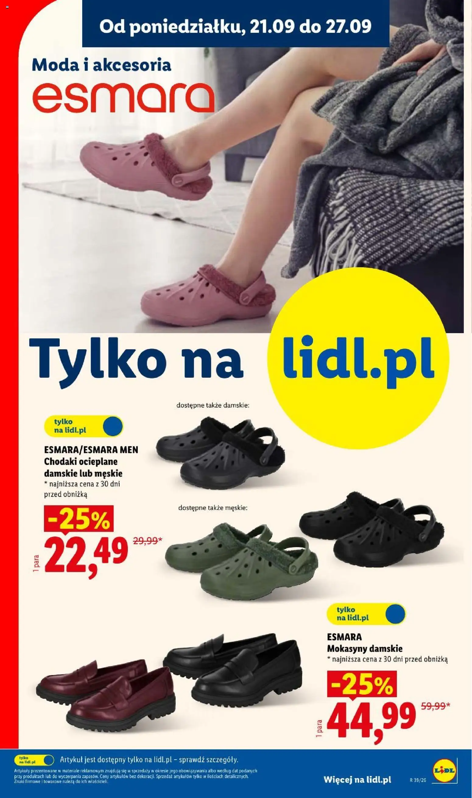 Lidl Katalog od 21.09.2026 | Strona: 11