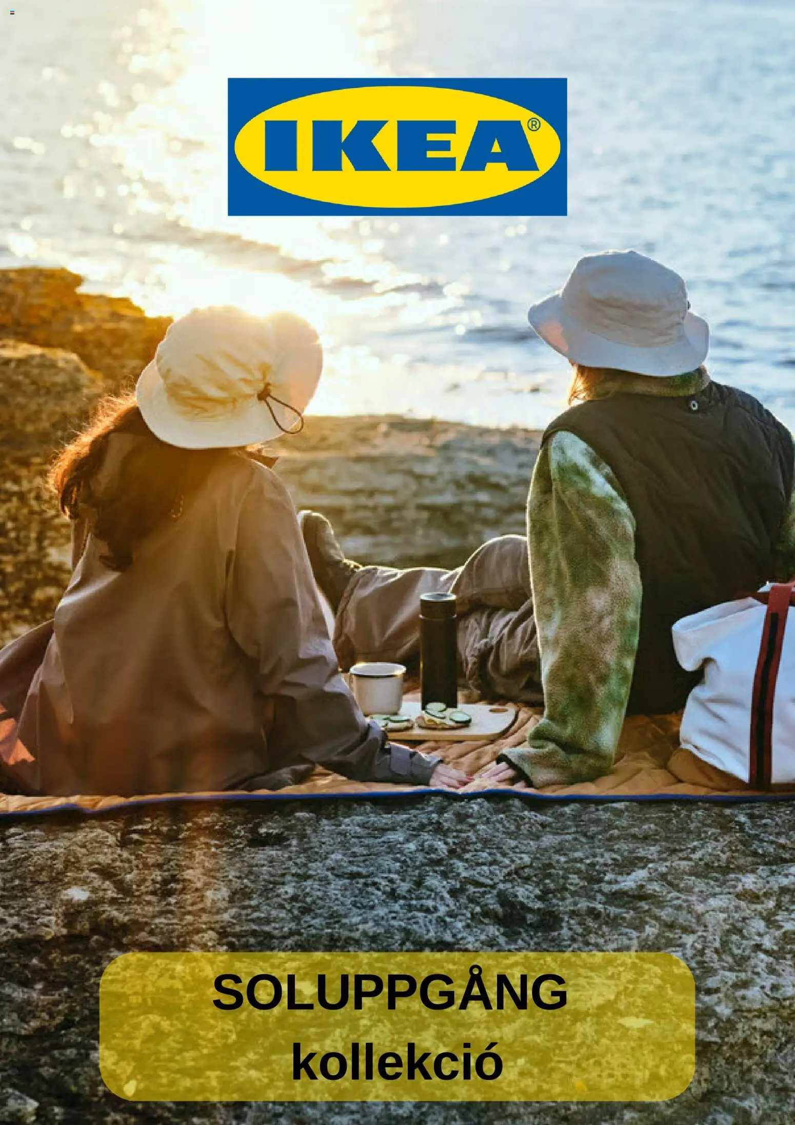 IKEA akciós ujság - amely érvényes a következő dátumtól: 19.05.2026 | Oldal: 1