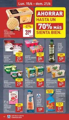 Vista previa Aldi folleto Península válido desde el 15.06.2026 | Página: 10