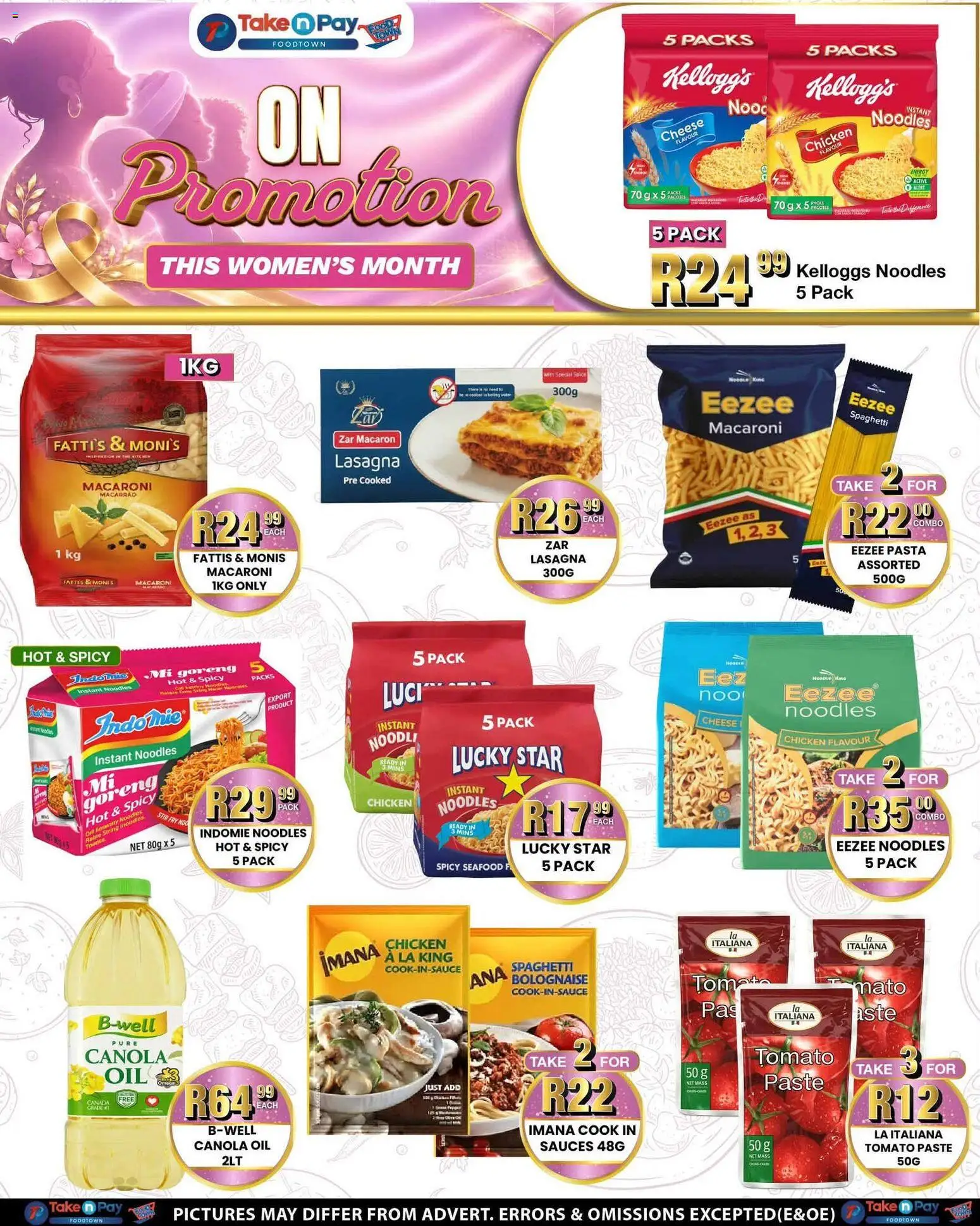 New Take n Pay catalogue – valid from 03/08/2026 | Page: 10