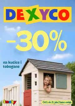 Dexy co katalog - pregled Dexy co kataloga - važi od 03.07.2026