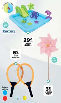 Centrakor - Prévisualisation de Centrakor catalogue recevoir avec style & tables d'été valide à partir de 27.04.2026 | Page: 39 | Produits: Tuyau, Tuyau d’arrosage, Jeux