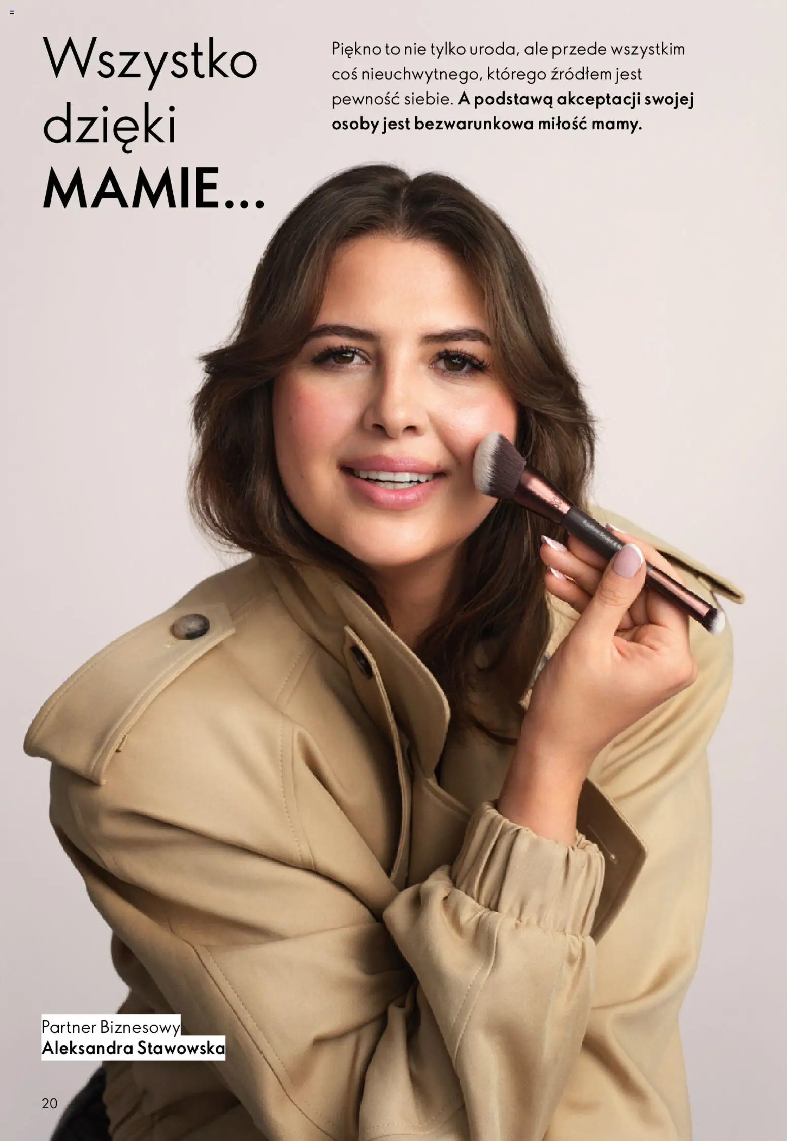Oriflame Katalog 7 2026 od 06.05.2026 | Strona: 20