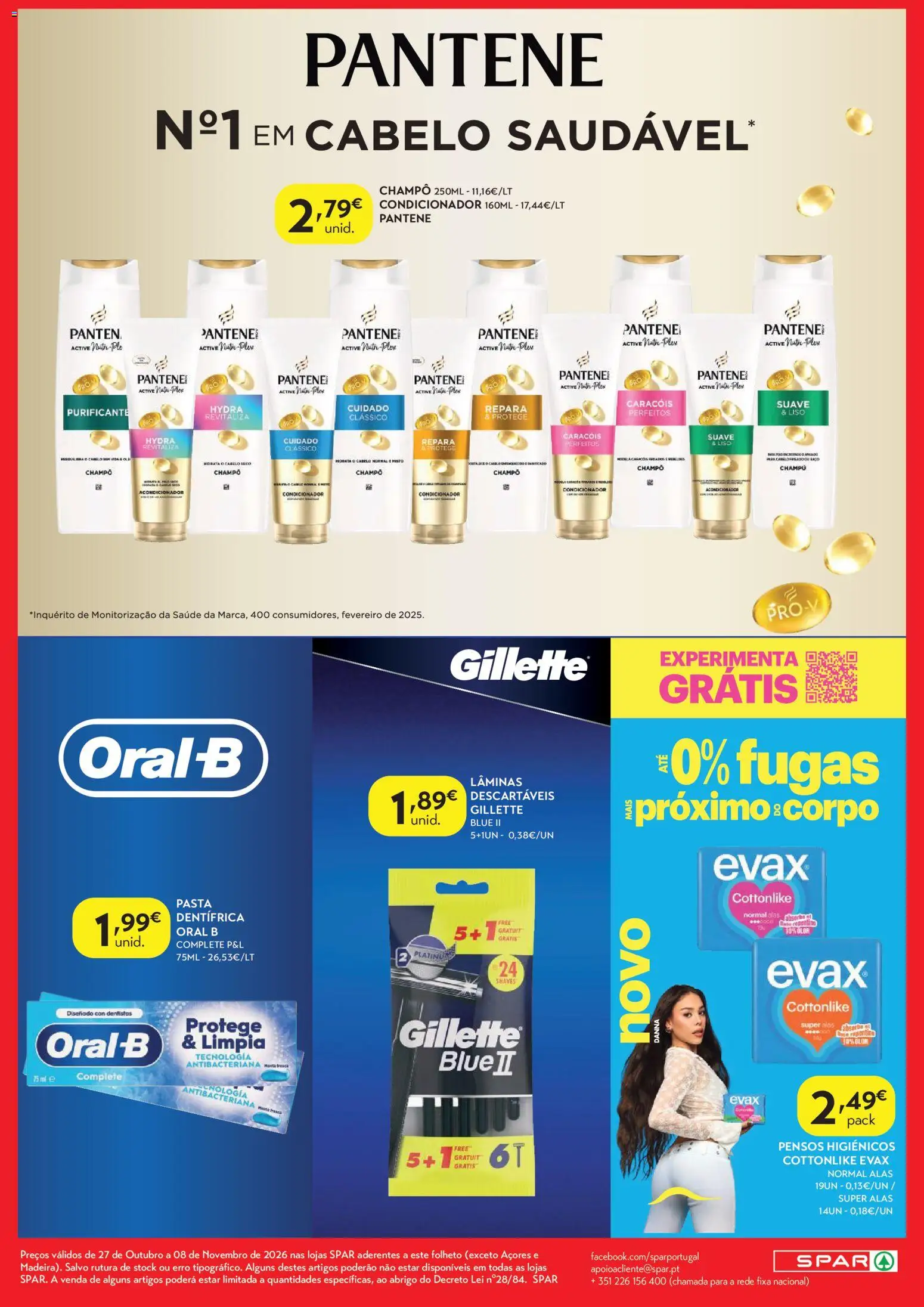 Spar folheto │ válido de 27/10/2026 | Página: 2