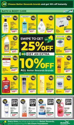 Dis-Chem specials catalogue – valid from 16.06.2026 | Page: 26