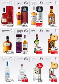Travel FREE Flugblatt ab 15.05.2026 gültig | Seite: 2 | Produkte: Gin, Regal
