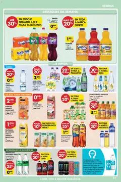 Pré-visualização FANTA, EM TODO O FORMATO 1,5lt E PACKS 6x33cl FANTA válido de 21.05.2026 | Página: 21