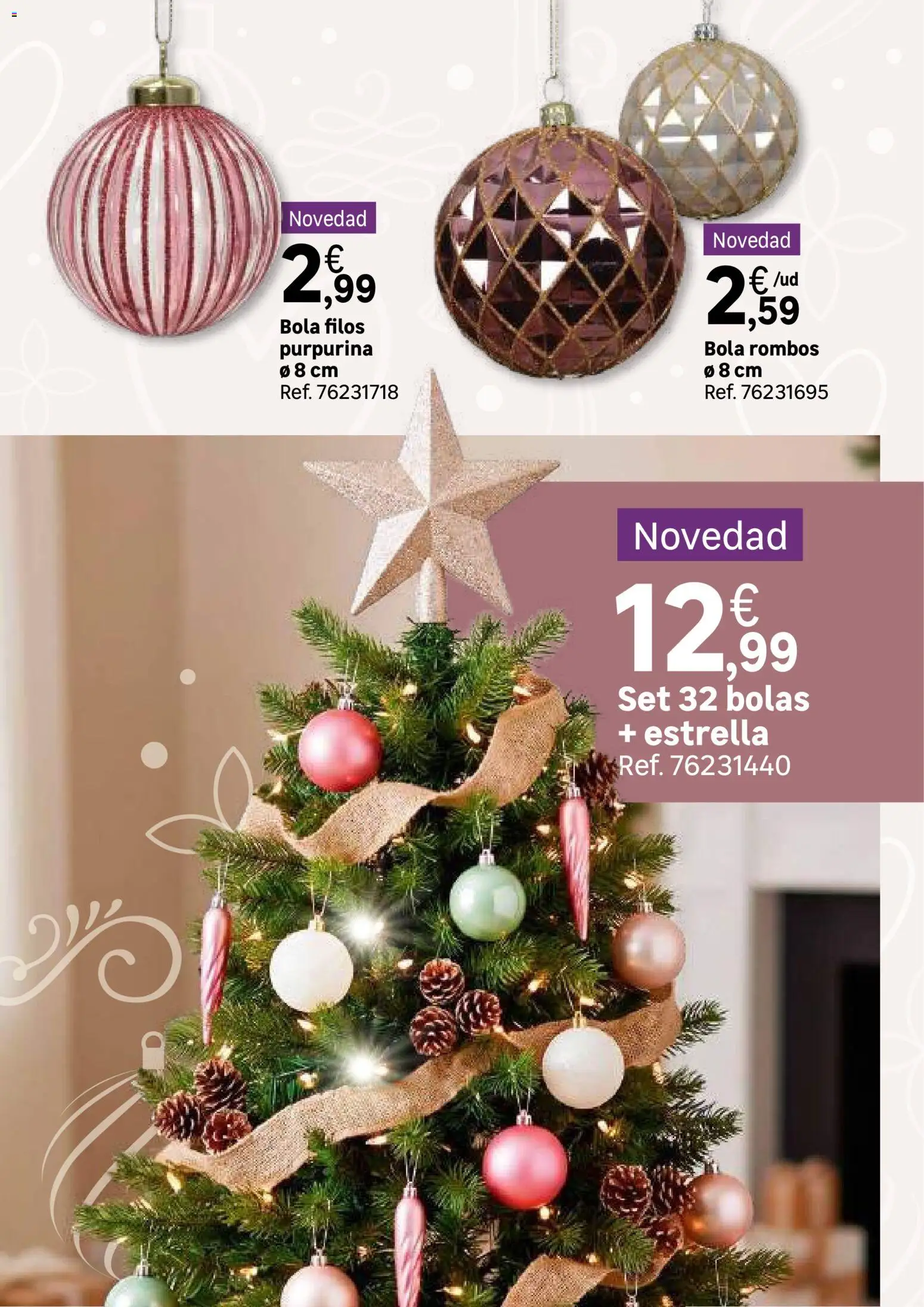 Leroy Merlin Navidad │ válido desde el 27/10/2026 | Página: 34