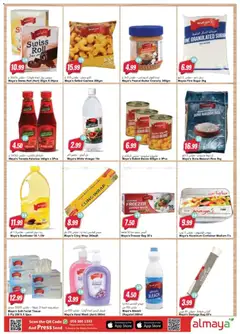 Preview of Al Maya offers valid from 19 Aug, 2026 | Page: 10