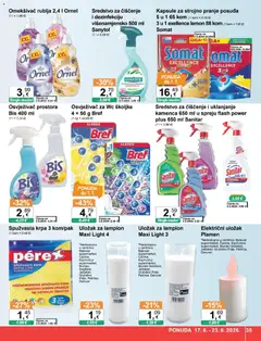 KTC Katalog - Pregled kataloga iz trgovine KTC, vrijedi od 17.06.2026 | Stranica: 35