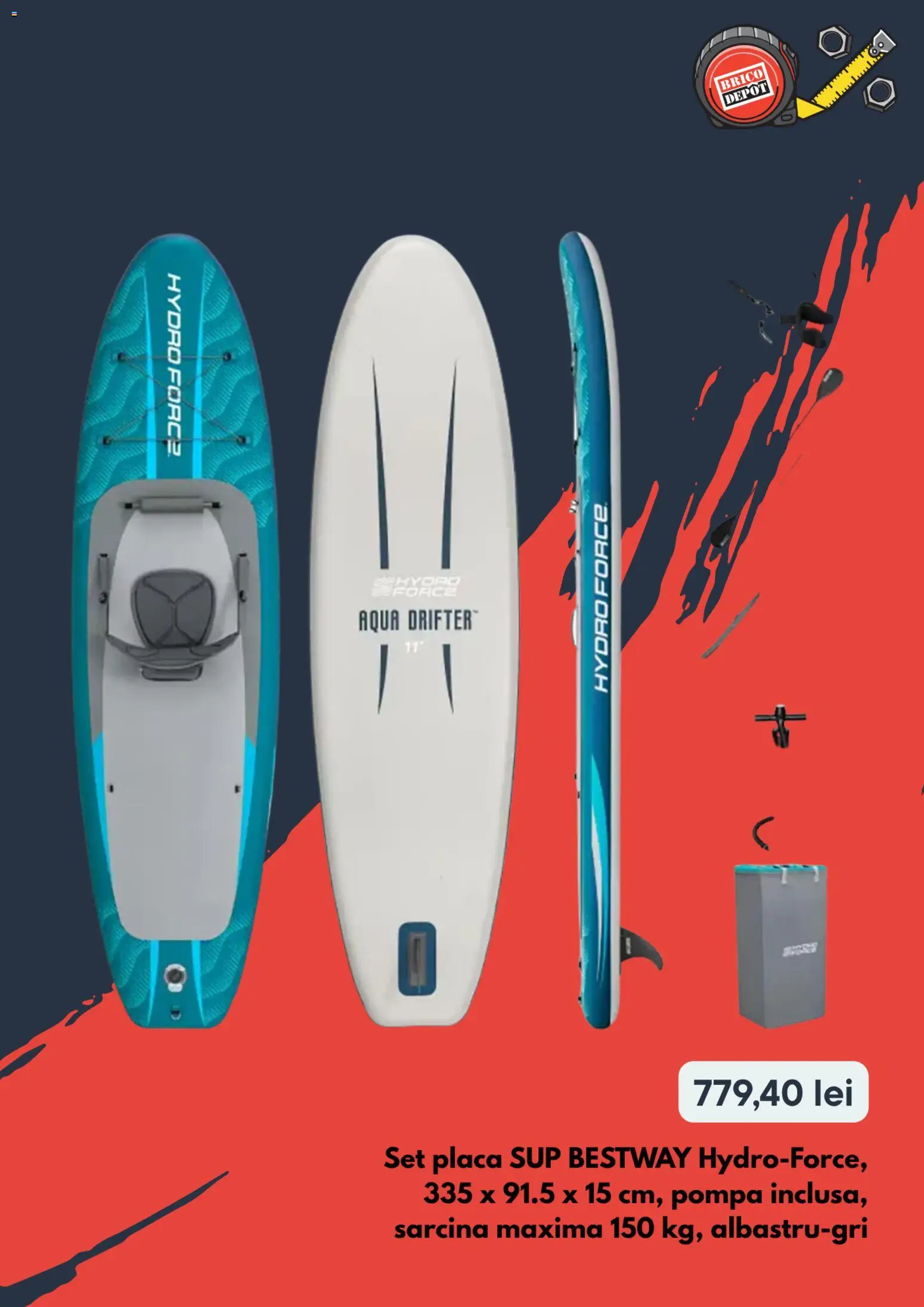 Noul catalog Brico Depot – valabil de la 03.08.2026 | Pagină: 5