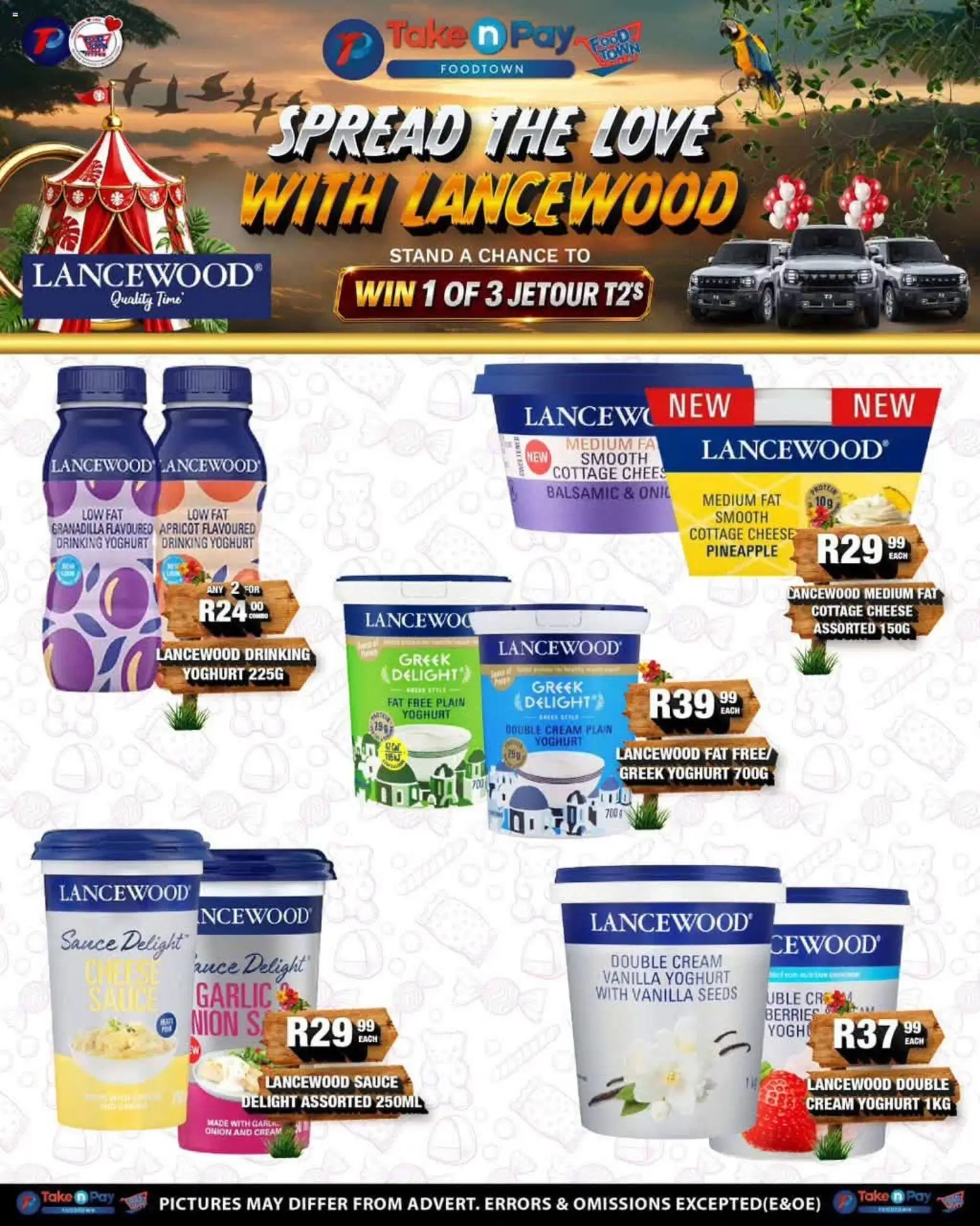 New Take n Pay catalogue – valid from 13/07/2026 | Page: 45