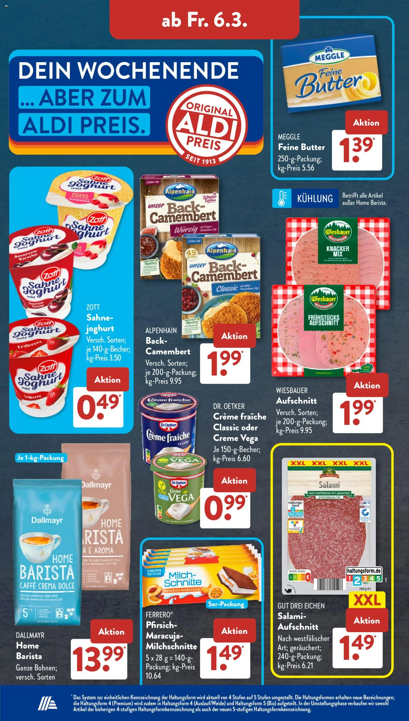 Aldi Süd Prospekt 	 – gültig ab 02.03.2026 | Seite: 22