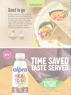 Preview of Waitrose Offers valid from 03.06.2026 | Page: 122 | Products: Onion, Chicken, Chocolate, Grissini