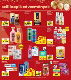 Interspar akciós újság - amely érvényes a következő dátumtól: 2026.09.10. | Oldal: 3