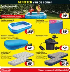 Kruidvat folder week 28 - Voorbeeld van een folder van Kruidvat, geldig van 07/07/2026 | Pagina: 19