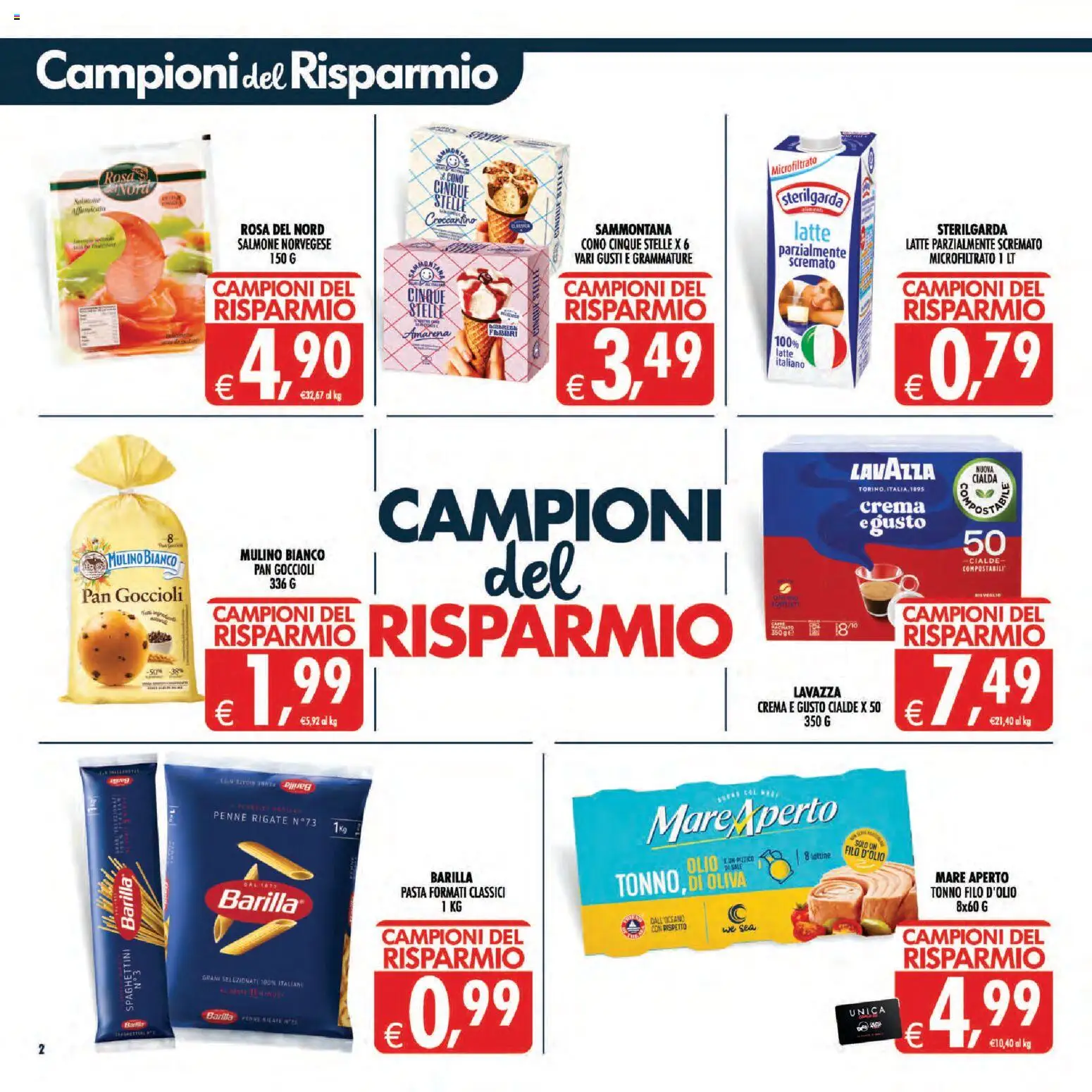 Volantino Decò del 01/09/2026 | Pagina: 2