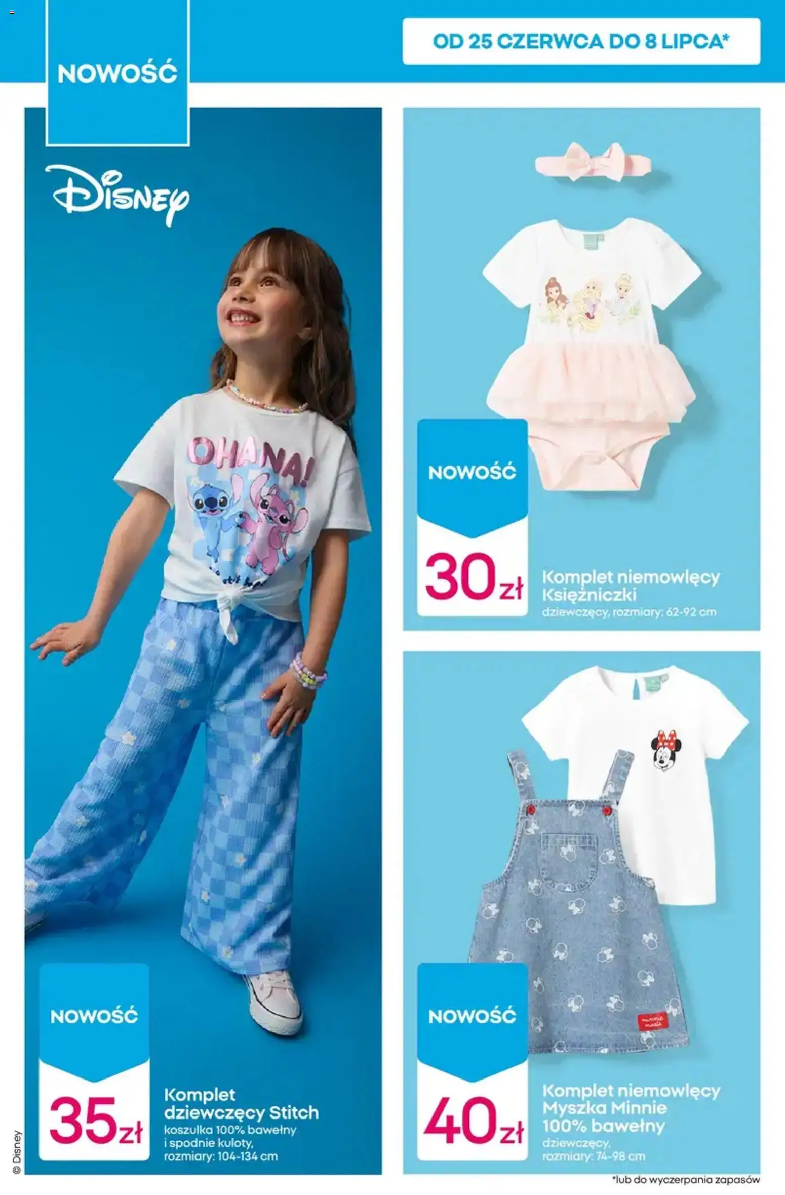 Pepco gazetka od 25.06.2026 | Strona: 4 | Produkty: Spodnie, Myszka