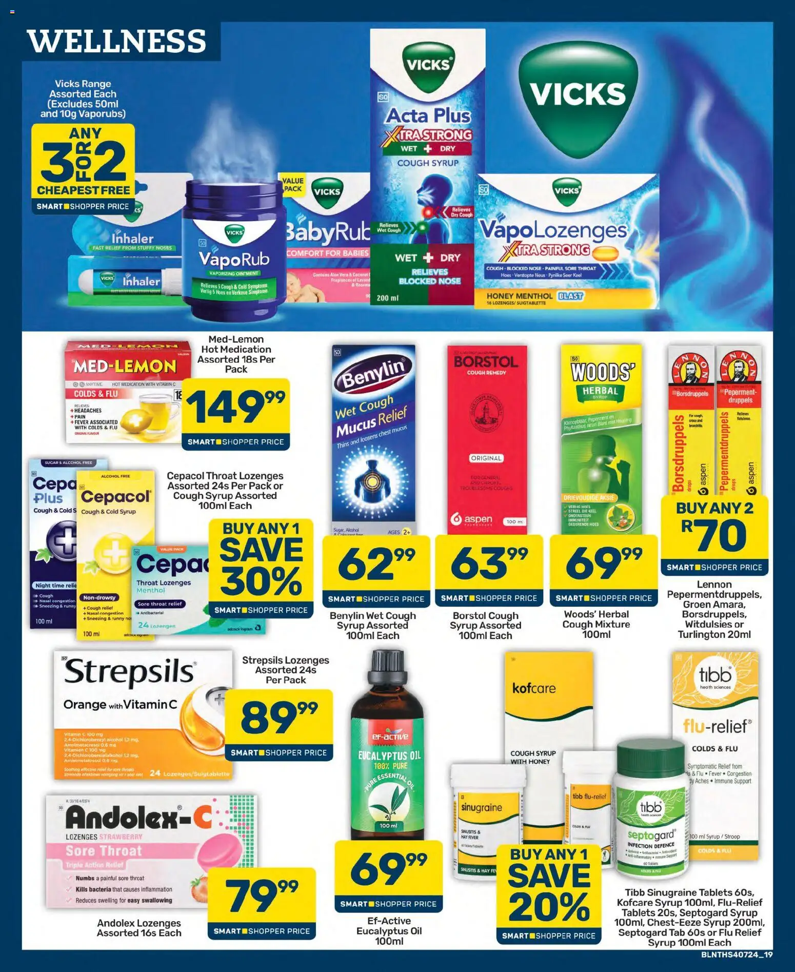 New Pick n Pay catalogue – valid from 25/06/2026 | Page: 19