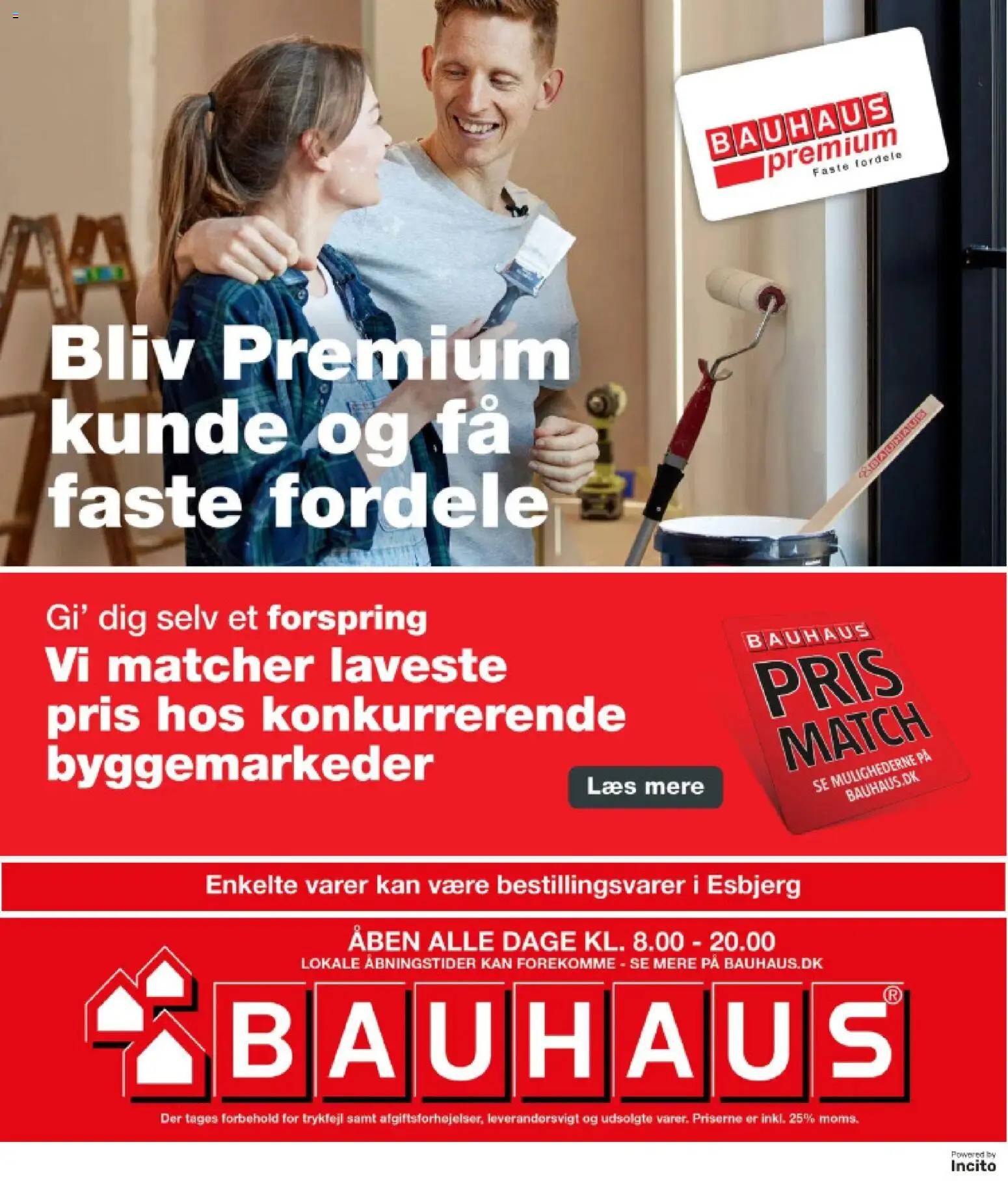 Bauhaus tilbudsavis – gyldig fra 07/08/2026 | Side: 24