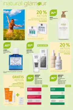 AHAVA Mineral Shower Gel, Mineral Shower Gel ab 04.06.2026 gültig | Seite: 4 | Produkte: Toilette, Eau de toilette, Shower Gel, Nachtcreme