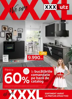 Ofertele XXXLutz valabile de la 04.05.2026