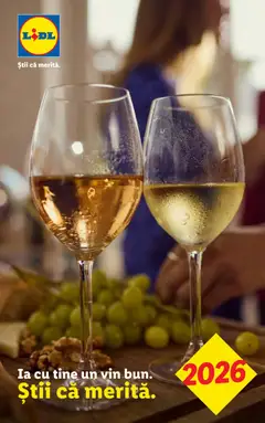Ofertele Lidl valabile de la 23.02.2026