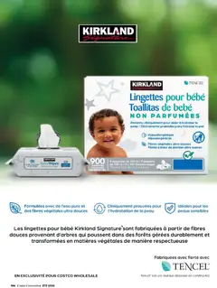 Costco - Prévisualisation de Costco Conneection Été 2026 valide à partir de 17/06/2026 | Page: 144 | Produits: Base