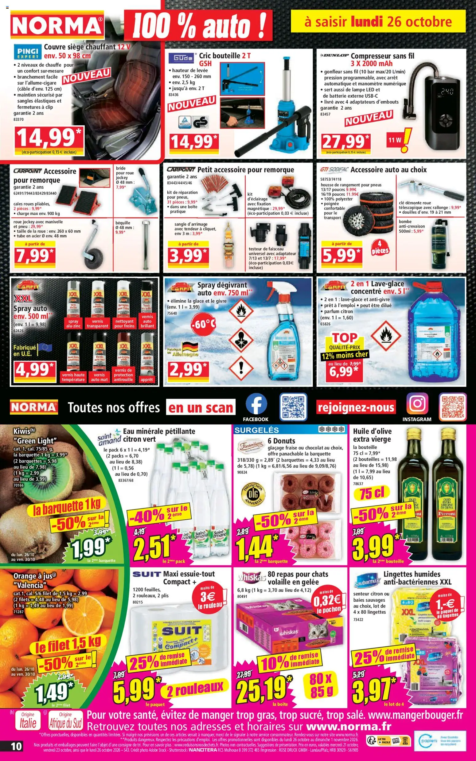 {H1} | Page: 10 | Produits: Câble, Huile D'olive, Bouteille, Livre