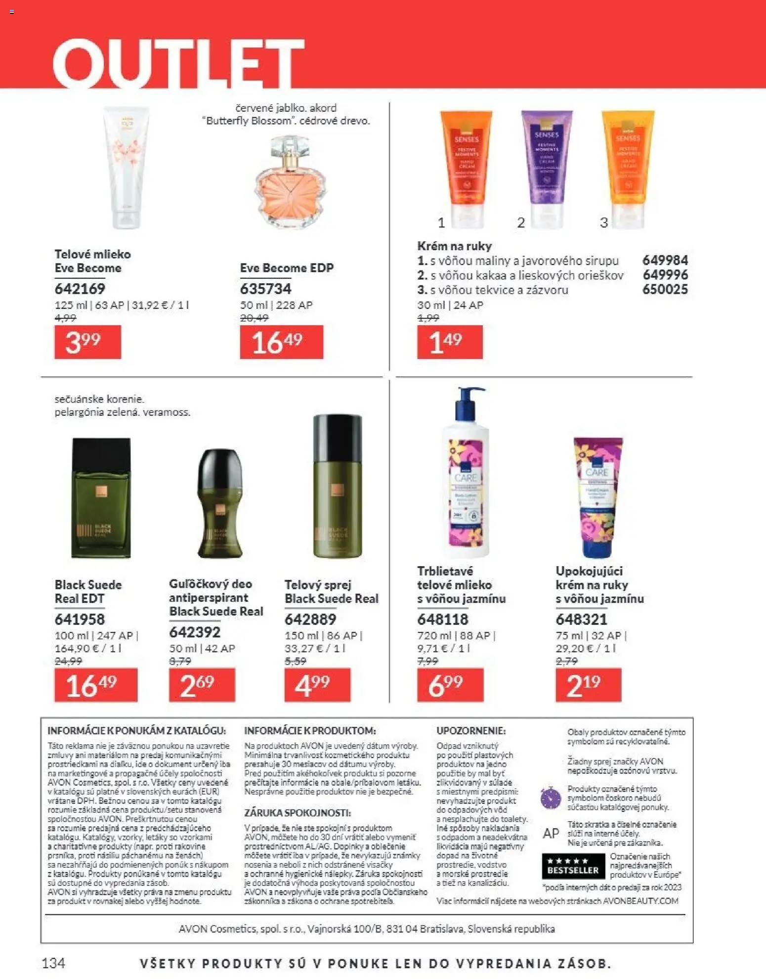 Katalóg Avon 07 2026 » Aktuálny leták online — page 133