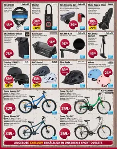 Otto's aktionen ab 28.04.2026 gültig | Seite: 14 | Produkte: Scooter, Dill, Gewicht, Druckanzeige