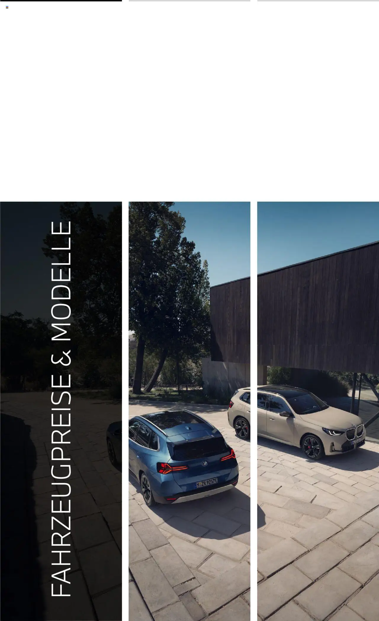 BMW X3  – gültig ab 01.08.2025 | Seite: 3