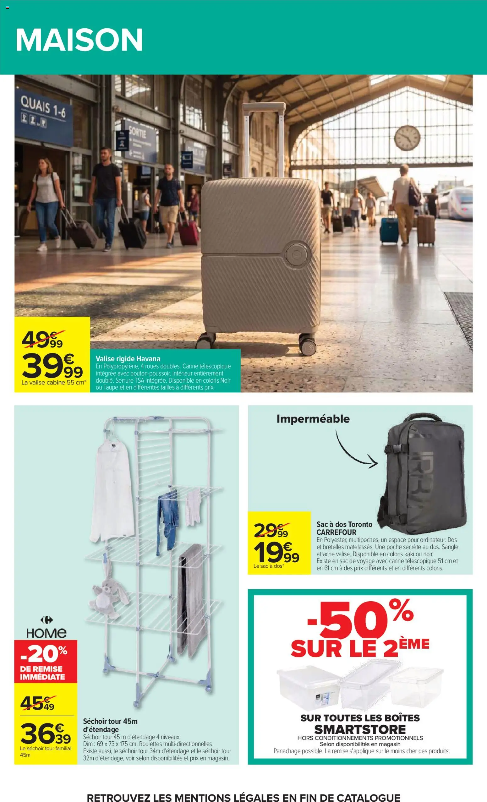 {H1} | Page: 62 | Produits: Sac, Séchoir, Kaki, Sac à dos