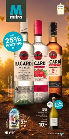 Mitra folder - Voorbeeld van een folder van Mitra, geldig van 07-09-2026