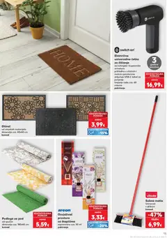 Kaufland - Karlovac - Pregled kataloga iz trgovine Kaufland, vrijedi od 01.07.2026 | Stranica: 15