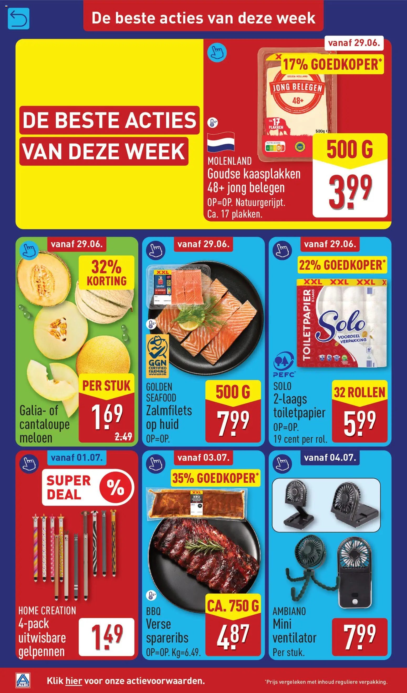 {H1} | Pagina: 2 | Producten: Meloen, Gouda, Toilet, Toiletpapier