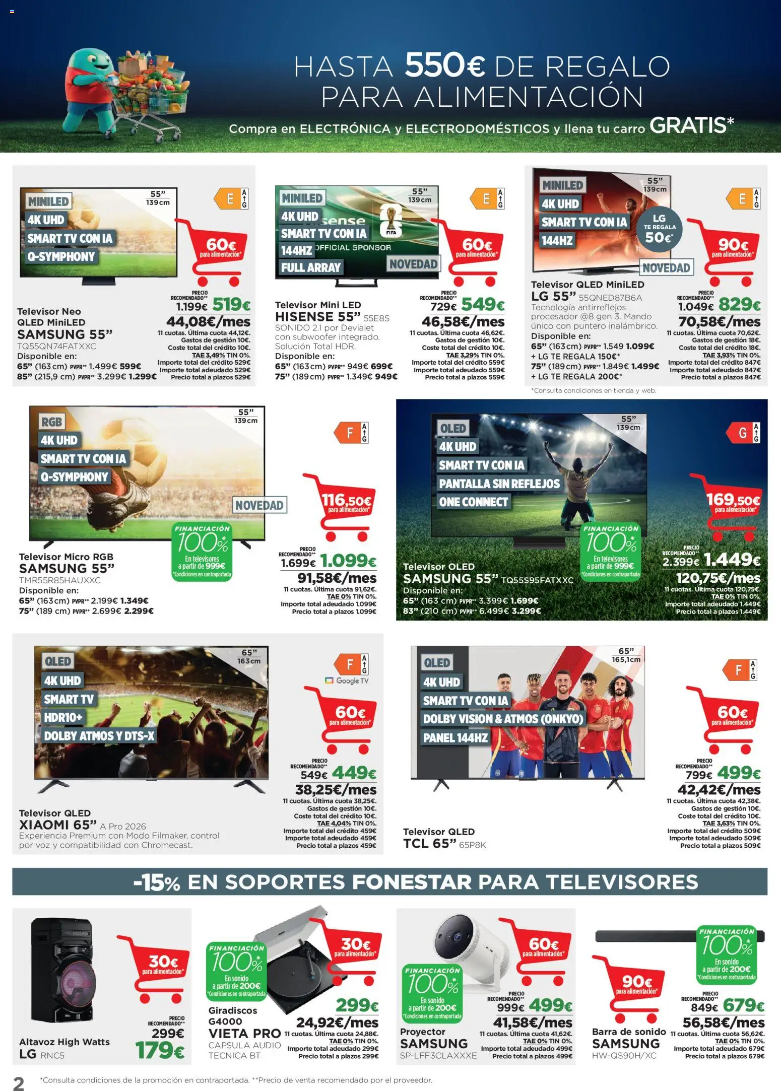 El Corte Inglés ofertas │ válido desde el 18.06.2026 | Página: 2