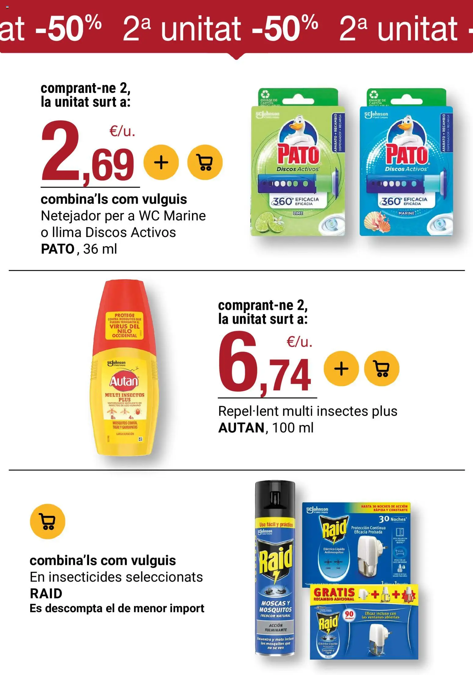 Bonpreu folleto │ válido desde el 30/06/2026 | Página: 62 | Productos: Dispensador